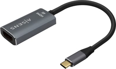 Adapter USB-C naar HDMI Aisens A109-0683 (1 Stuks)