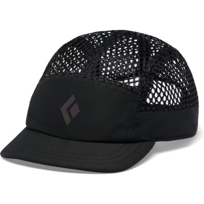 Black Diamond Distance Lt Pet Zwart Man,Vrouw