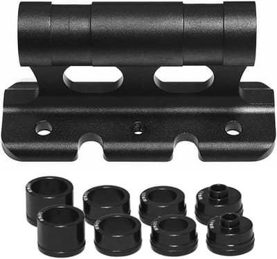 Snelle Bevestiging voor Fietsvork, Universele Fork Rack Blok voor Auto's en Trucks, Ideaal voor Fietstransport
