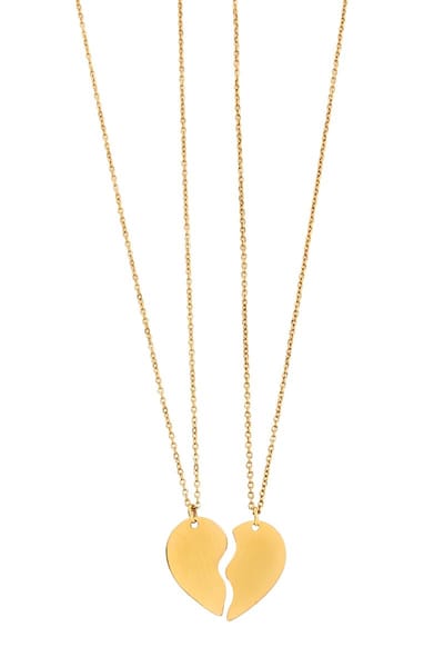 you're my bestie ketting