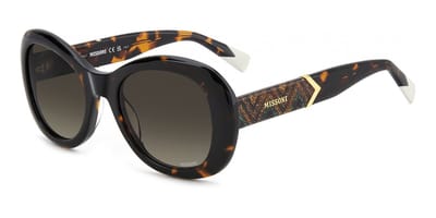Missoni MIS 0215/G/S Havana 53/21/140 WOMAN Zonnebrillen