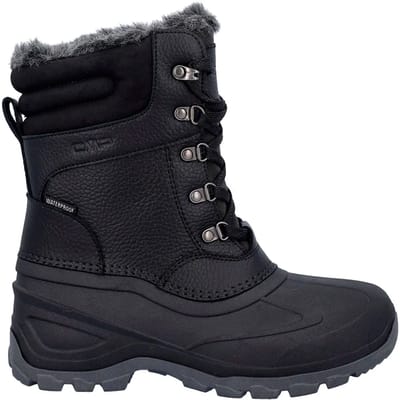 Cmp 3q79546 Atka Sneeuwlaarzen Zwart EU 36 Vrouw