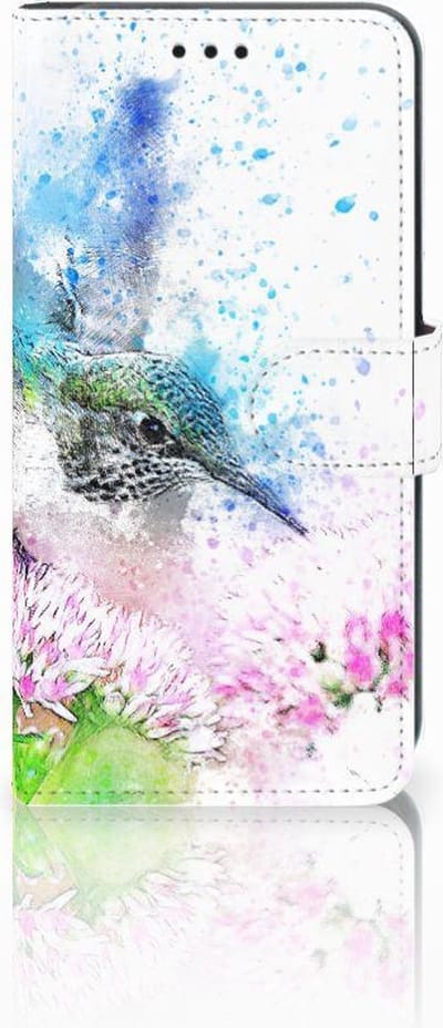 Hoesje Xiaomi Mi A2 Lite Vogel