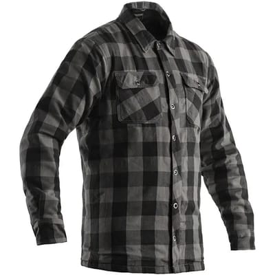 Motorhemd van versterkt textiel RST X Kevlar® Lumberjack