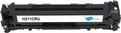 HP CF211A - Toner Cyaan - 1.800 pagina's - Huismerk Compatible - Geschikt voor Canon I-Sensys LBP-7100cn Canon I-Sensys LBP-7110cw Canon I-Sensys MF-623cn Canon I-Sensys MF-628cw Canon I-Sensys MF-8230cn Canon I-Sensys MF-8280cw