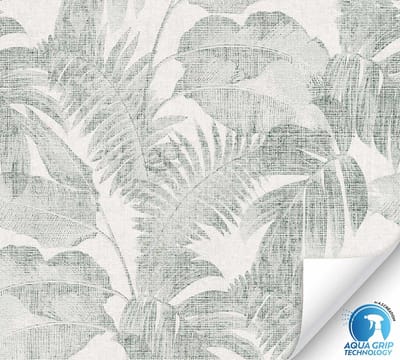 BLADEREN BEHANG | Floraal - Behangen zonder lijm! - A.S. Création WOW Designdrop