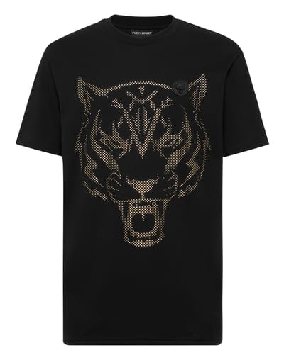T-Shirt Ronde Hals Tiger