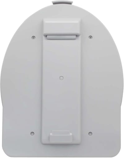 Universele Vloerplaat en Apparaatklep voor Draagbaar Kampeertoilet - Geschikt voor Porta Potti modellen