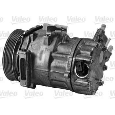 Compressor airconditioning VALEO 813162