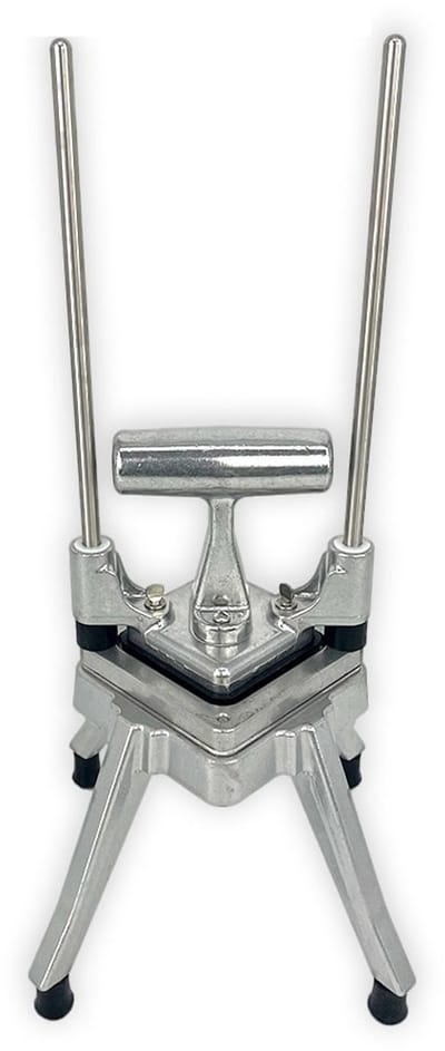 HCB® - Groente/fruitsnijder - 9 mm - aluminium - 15 kg - 3808