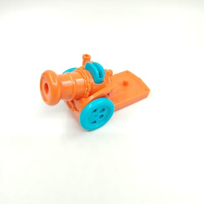 1 stuks Originele Piratix Kanon Auto Speelgoed Avonturenwereld Schud Schat Serie Verzamelspeelgoed Zonder Piratix Figuur Kinderen Beste Cadeau