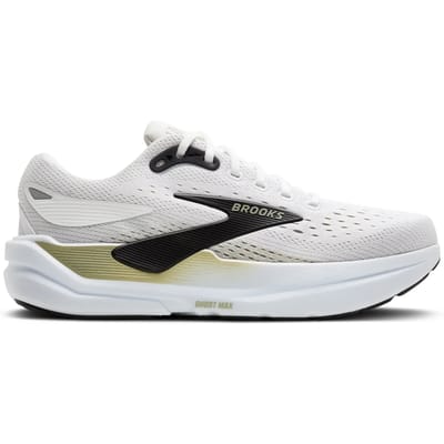 Brooks Ghost Max 3 Hardloopschoenen Wit EU 42 Man