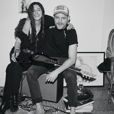 Her Wild Love - Wake Up Before The Night Is Over (LP)