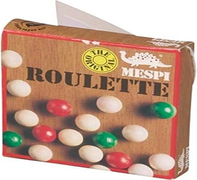 Houten Ballen Set - Reserve Ballen - Tafelspel Spelen - Precisie Gedraaide Ballen - 10 mm Diameter - Groen
