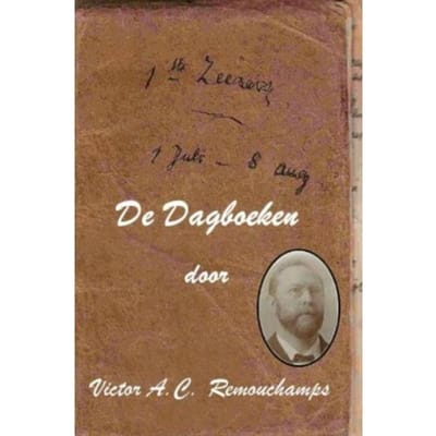 De Dagboeken - Edouard Remouchamps