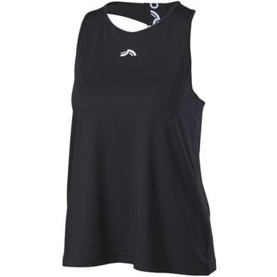 CRIVIT Dames sport top (Zwart, XS (32/34))