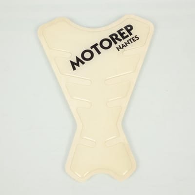 Protection de réservoir adhésive transparente Motorep Nantes pour moto Neuf
