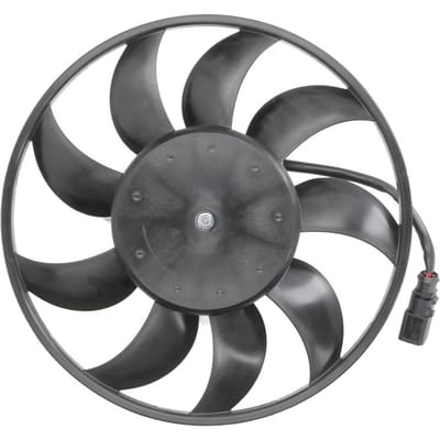 Koelventilatorwiel, motorkoeling THERMOTEC D8A009TT