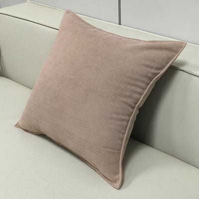 60x60/50x70/60x90CM Meerdere Maten Sierkussenhoes Woonkamer Bank Effen Kussenhoes Decor Huis Decoratief Kussensloop 40x60cm