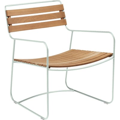 Fermob SURPRISING Fauteuil Teak - A7 gletsjermunt