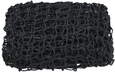 Veiligheidsnet Huisdier - Beschermnet - Traphek Beveiligen - Knooploos Polyester - 1.5x3 Meter - Zwart