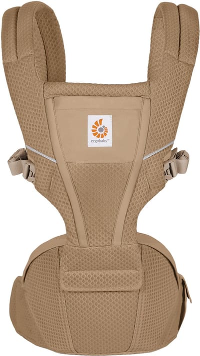 Ergobaby Alta Hip Seat - Camel Brown