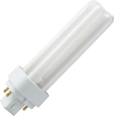 SPL G24q-1 PL-C 4P Spaarlamp | 13W 865 6500K | 4-Pins