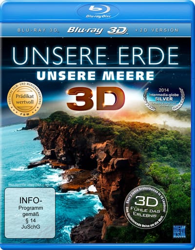 KSM GmbH K3782 film en Video Blu-ray Full HD Duits, Engels