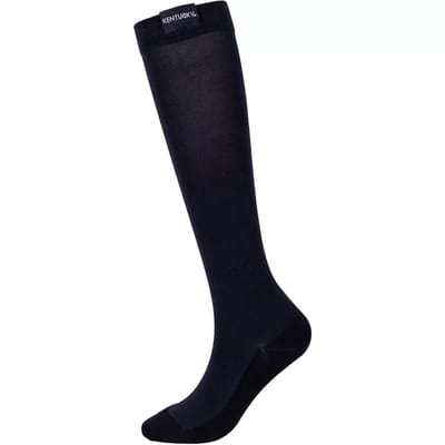 Kentucky Horsewear - Sokken marine 35/40
