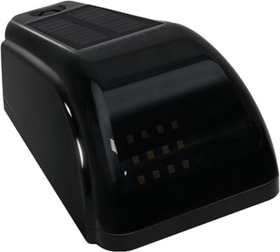 Cabine Verlichting - Daklampen Vrachtwagen - Verbeter Zichtbaarheid - Zonne-energie Oplaadbaar - 14 x 7 x 8 cm