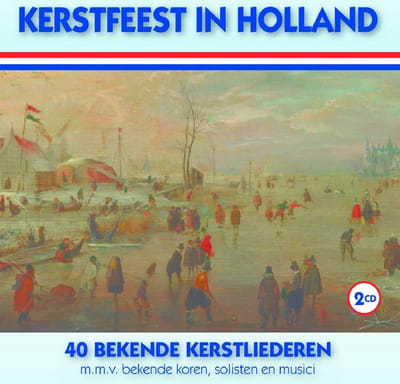 Kerstfeest In Holland