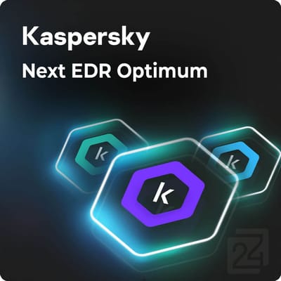Kaspersky Next EDR Optimum 1 Jaar Base 5 - 9 User