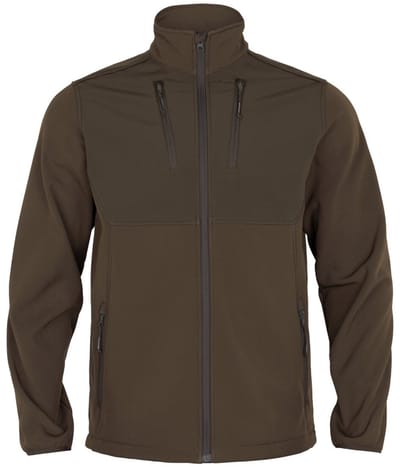 Härkila Scandinavian softshell jas Outdoorjas Scandinavische jas Maat -M