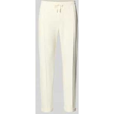 Regular fit BROEK met elastisch Band