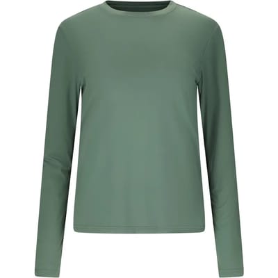 Dames-T-shirt met lange mouwen Athlecia Almi V2