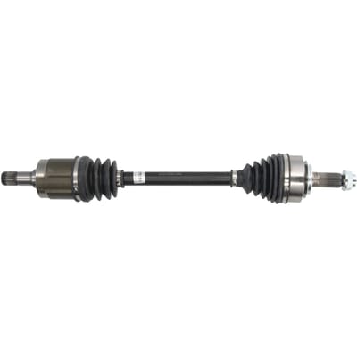 Aandrijfas POINT GEAR PNG75153 Links