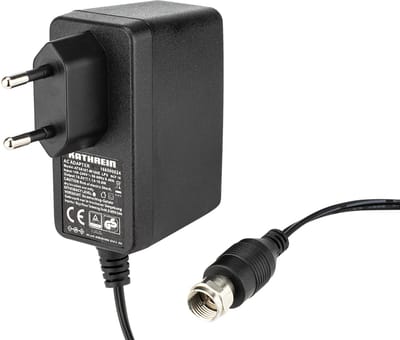 NCF 18 - Amplifier - Indoor - 100 - 240 V - 50/60 Hz - 17 W - 18 V