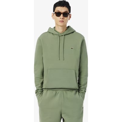 Lacoste Sweatshirt Thyme Größe: M | Kaputzenpullis Outlet | Herren