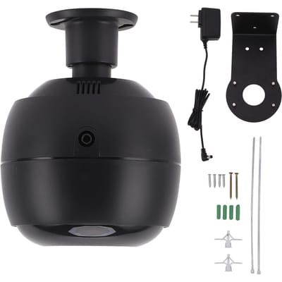 Machine à Parfum Bluetooth WIFI Montée au Plafond Diffuseur d'Huiles Essentielles Parfum Silencieux Réglable black