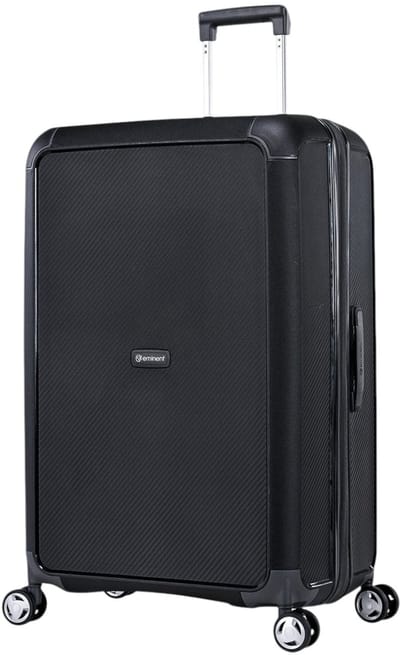 Eminent AEGIS - 4-wiel trolley 78 cm erw. (midnight black)