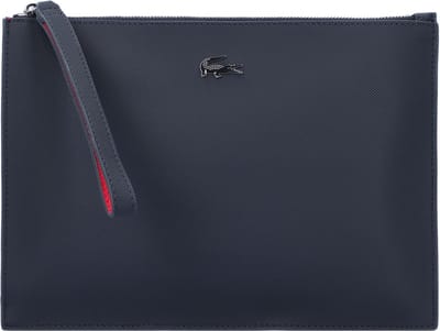 LACOSTE Koppeling Avondtas Anna Clutch Abimes Petunia Donkerblauw