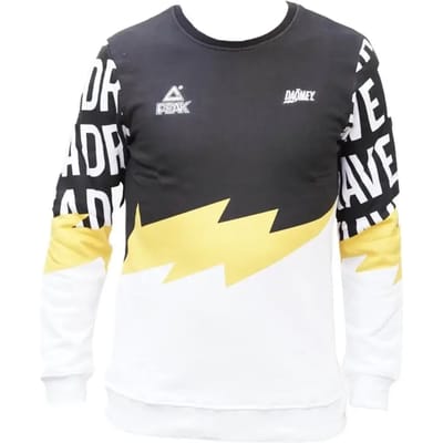Sweatshirt Peak x Daomey Mlk