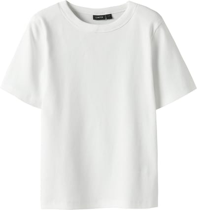 NAME IT - NLFHINAJA SS SHORT S TOP SOLID NOOS - Meisjes - Blouses