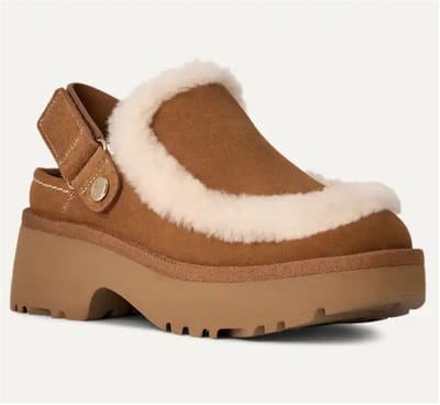 Ugg Australian W Esmee Clog Laarzen - Fashion Wear - Vrouwen