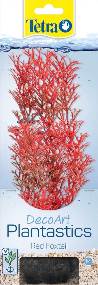 Tetra Decoart Plantastics Foxtail -29 cm -  M