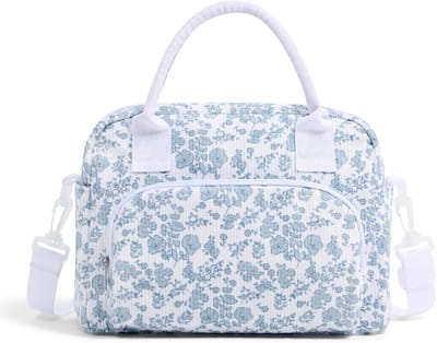 Koeltas - Lunchtas - Maaltijden meenemen - Meerdere vakken - 12 liter - Zwart