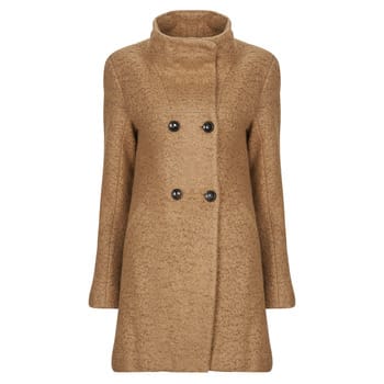 ONLY - ONLNEWSOPHIA WOOL COAT OTW CC - Dames - Gewatteerde jassen