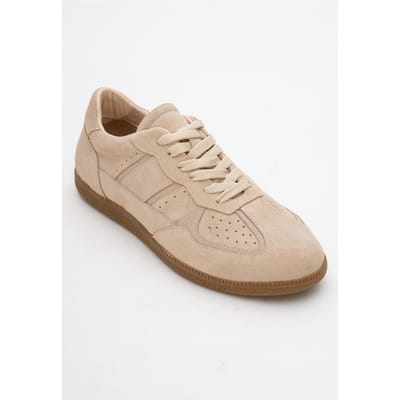 Aurel Suède Leren Sneakers Dames