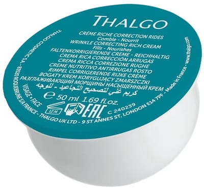 Thalgo Hyalu-Procollagène Rich Dagcrème Eco-Refill - 50ml - Anti-Aging