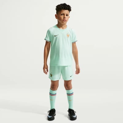 Mini-set Buiten kind Frankrijk Coupe du monde 2026